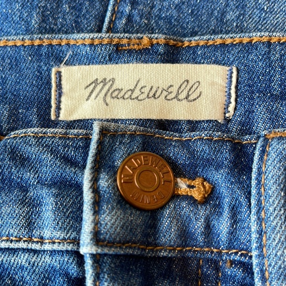 Madewell Wide Leg Crop US 29 - Picture 3 of 8